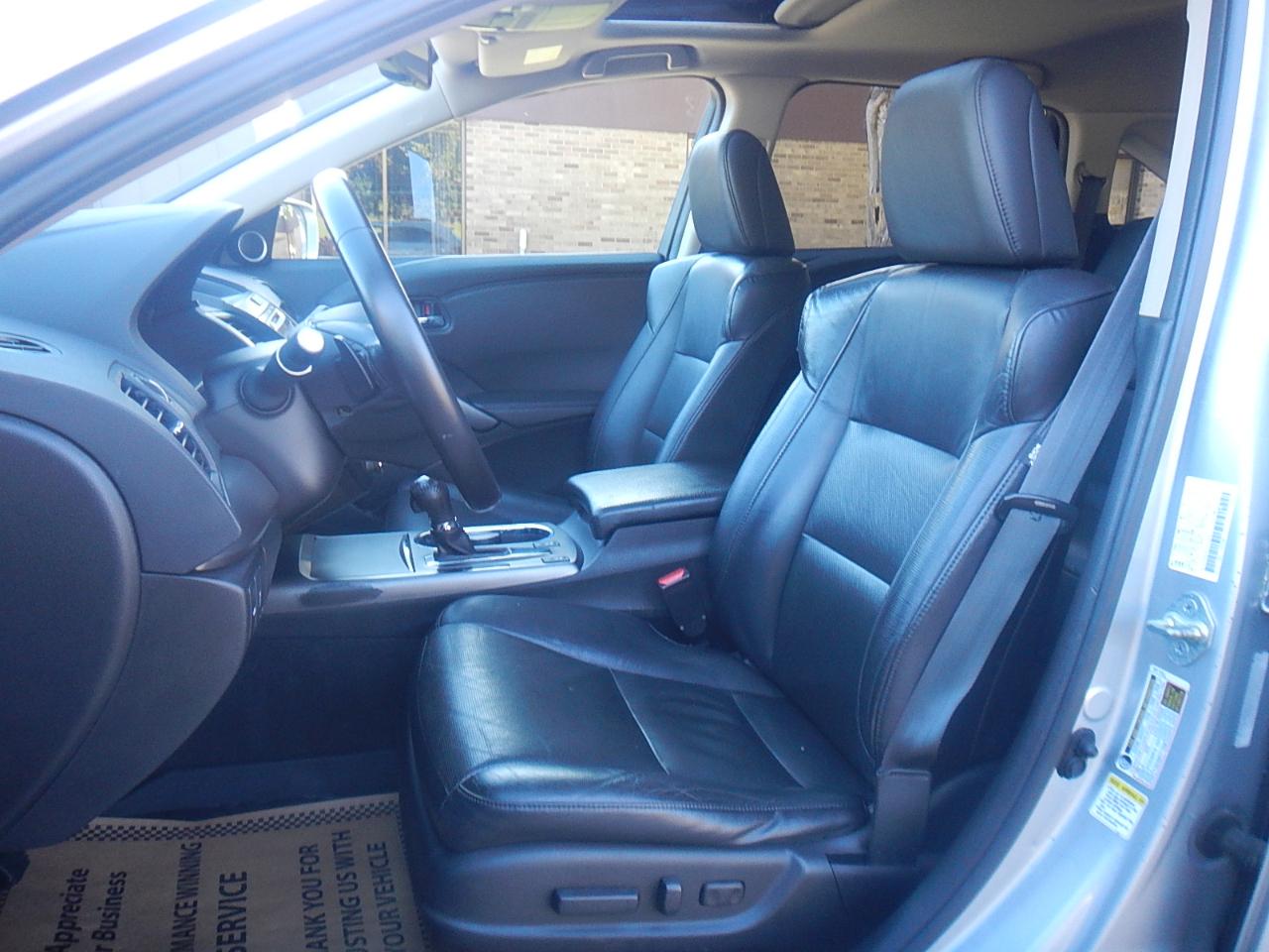 Acura RDX 6-Spd AT AWD w/ Technology Package 2014