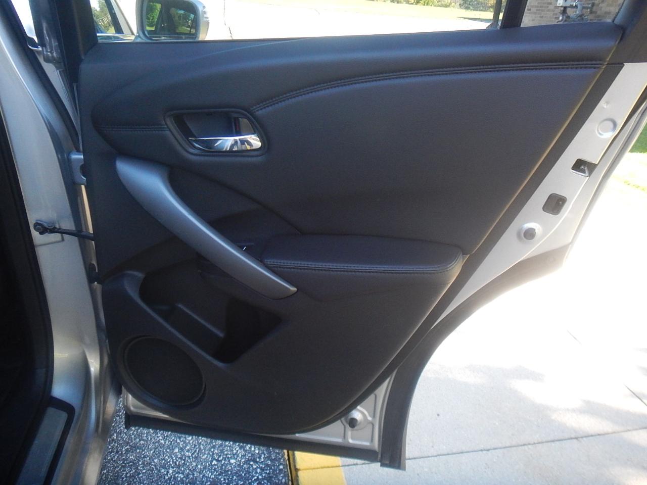 Acura RDX 6-Spd AT AWD w/ Technology Package 2014