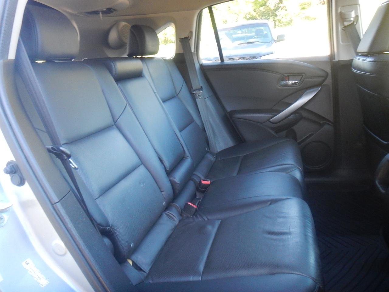 Acura RDX 6-Spd AT AWD w/ Technology Package 2014