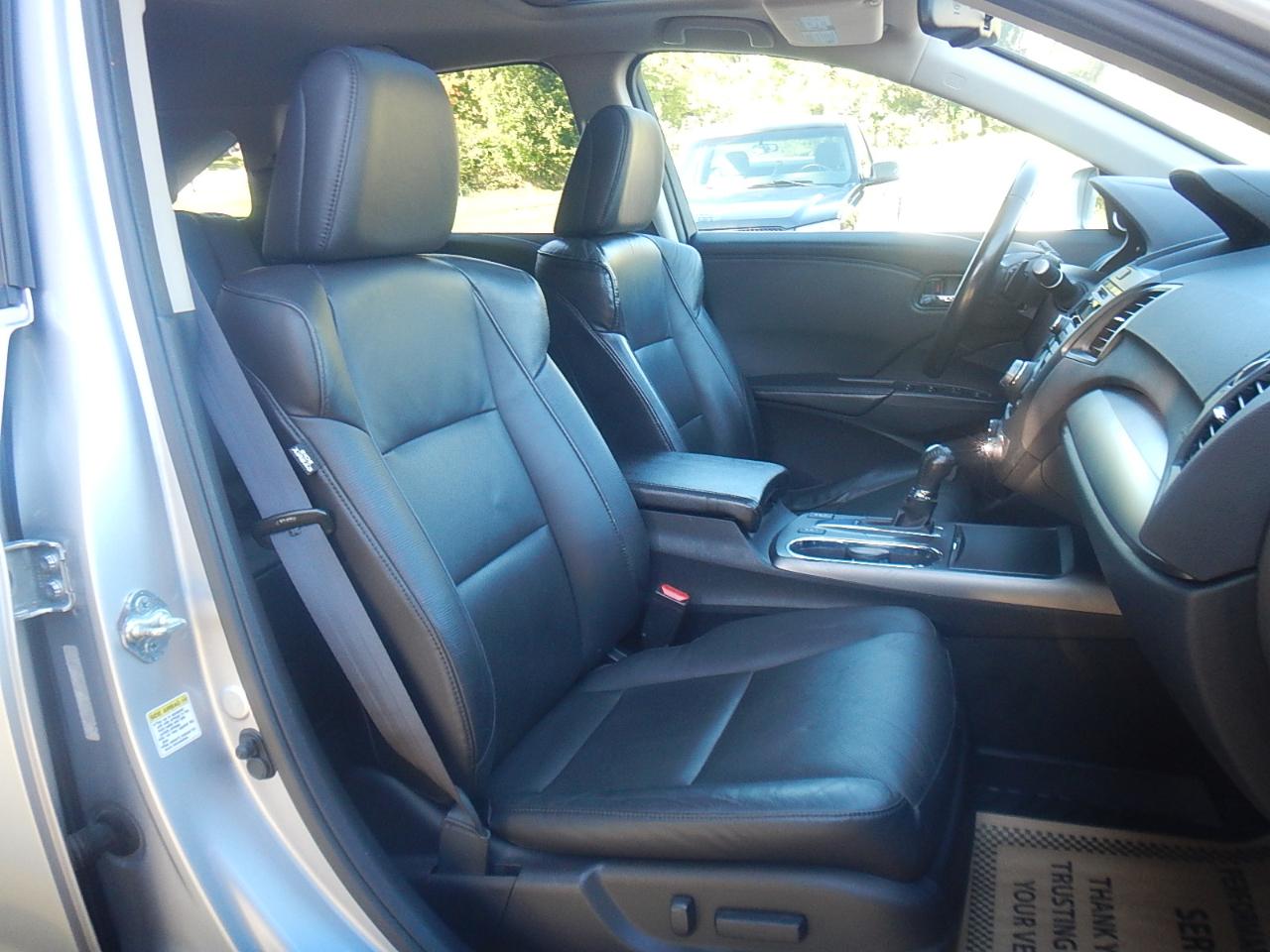 Acura RDX 6-Spd AT AWD w/ Technology Package 2014