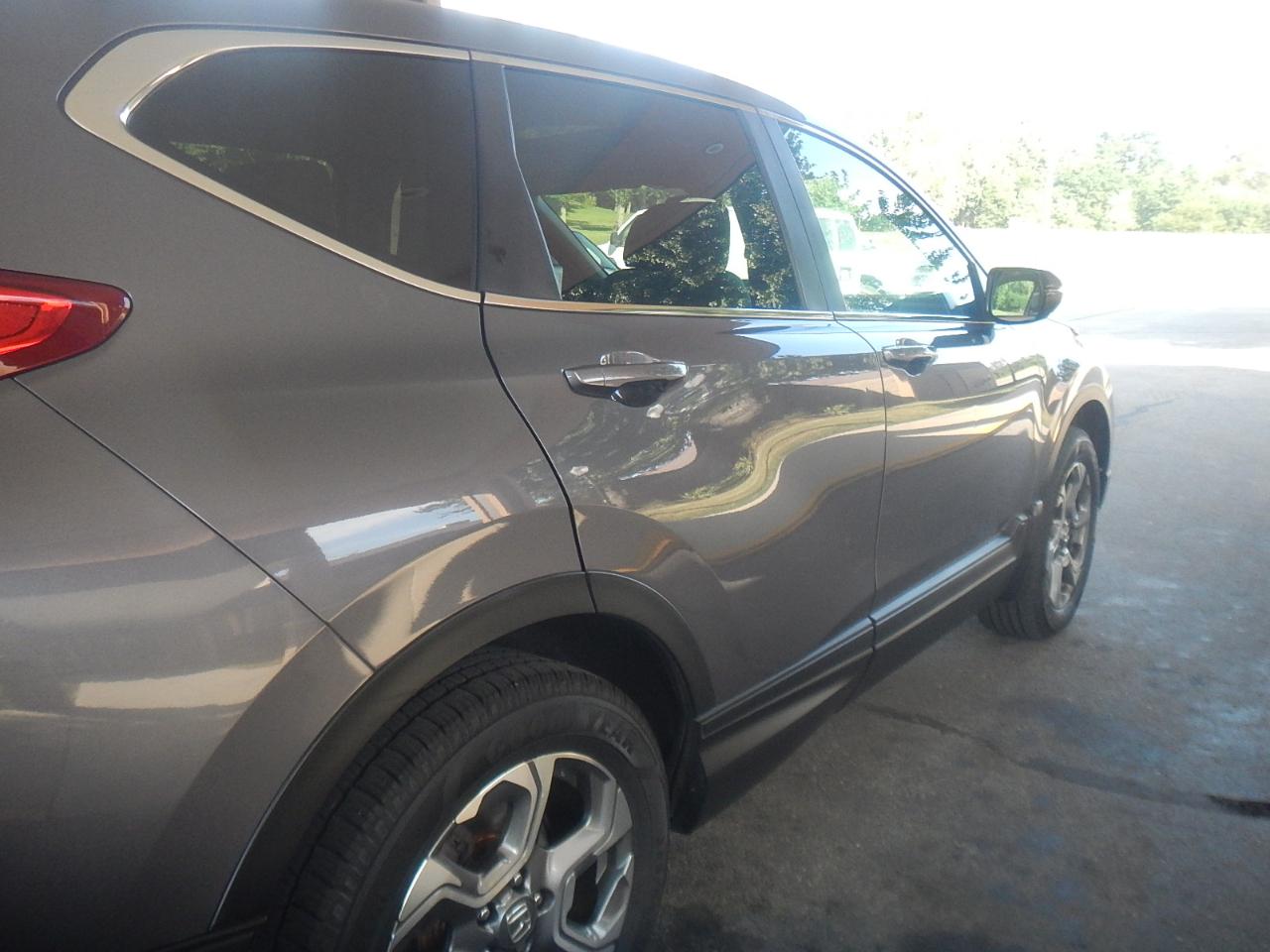 Honda CR-V EX-L AWD 2017