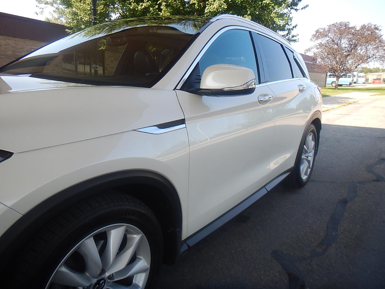 Infiniti QX50 Luxe 4D SUV AWD 2019