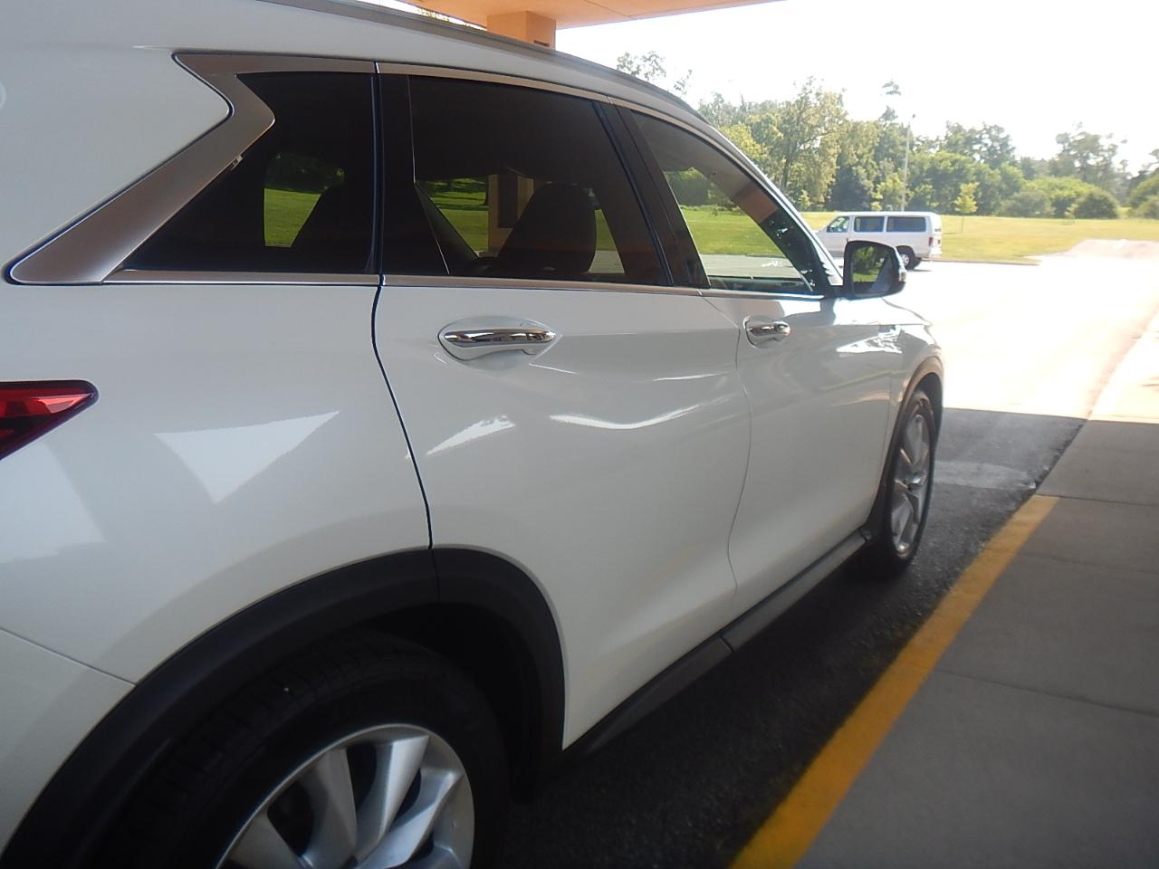 Infiniti QX50 Luxe 4D SUV AWD 2019