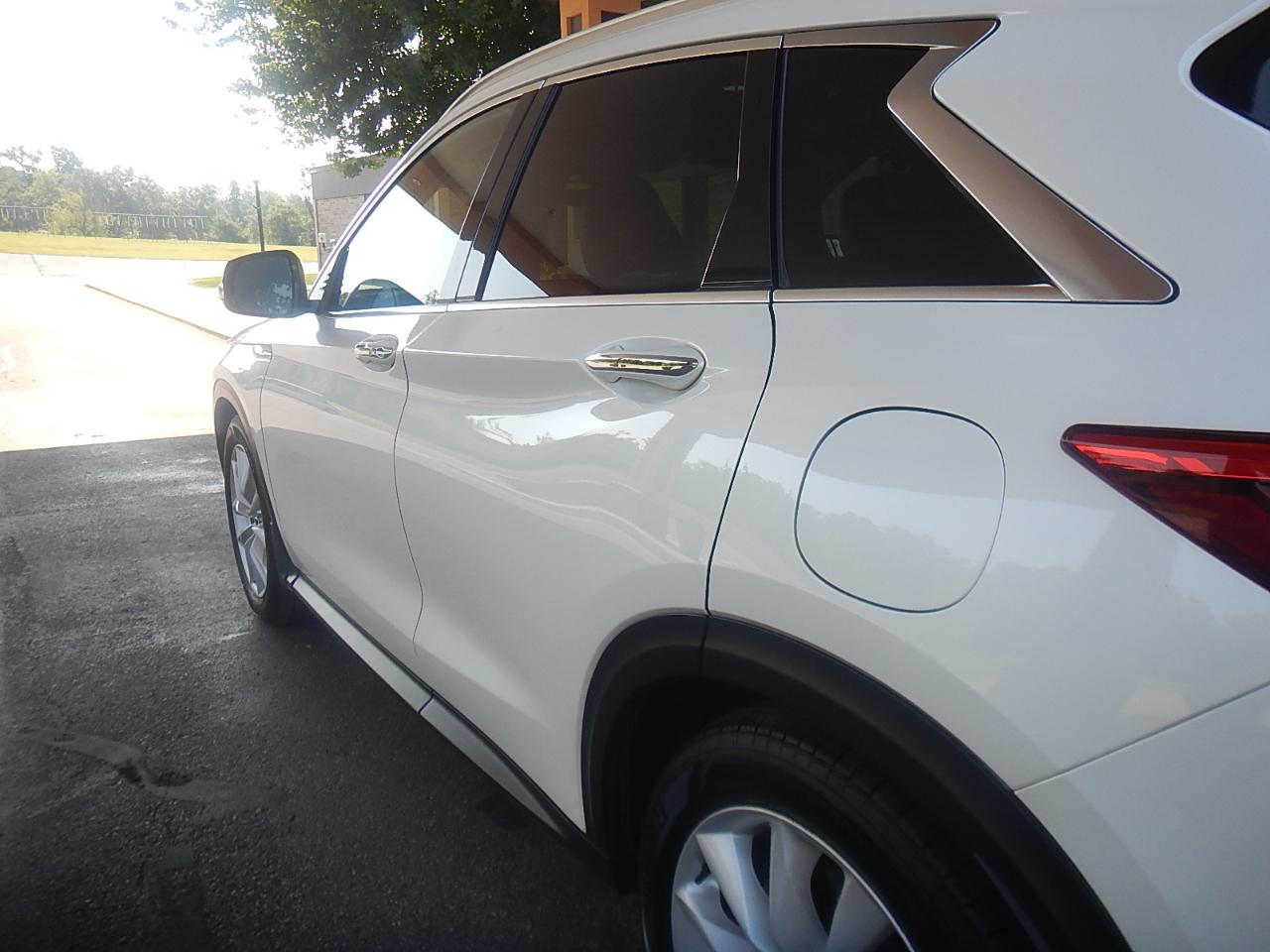 Infiniti QX50 Luxe 4D SUV AWD 2019