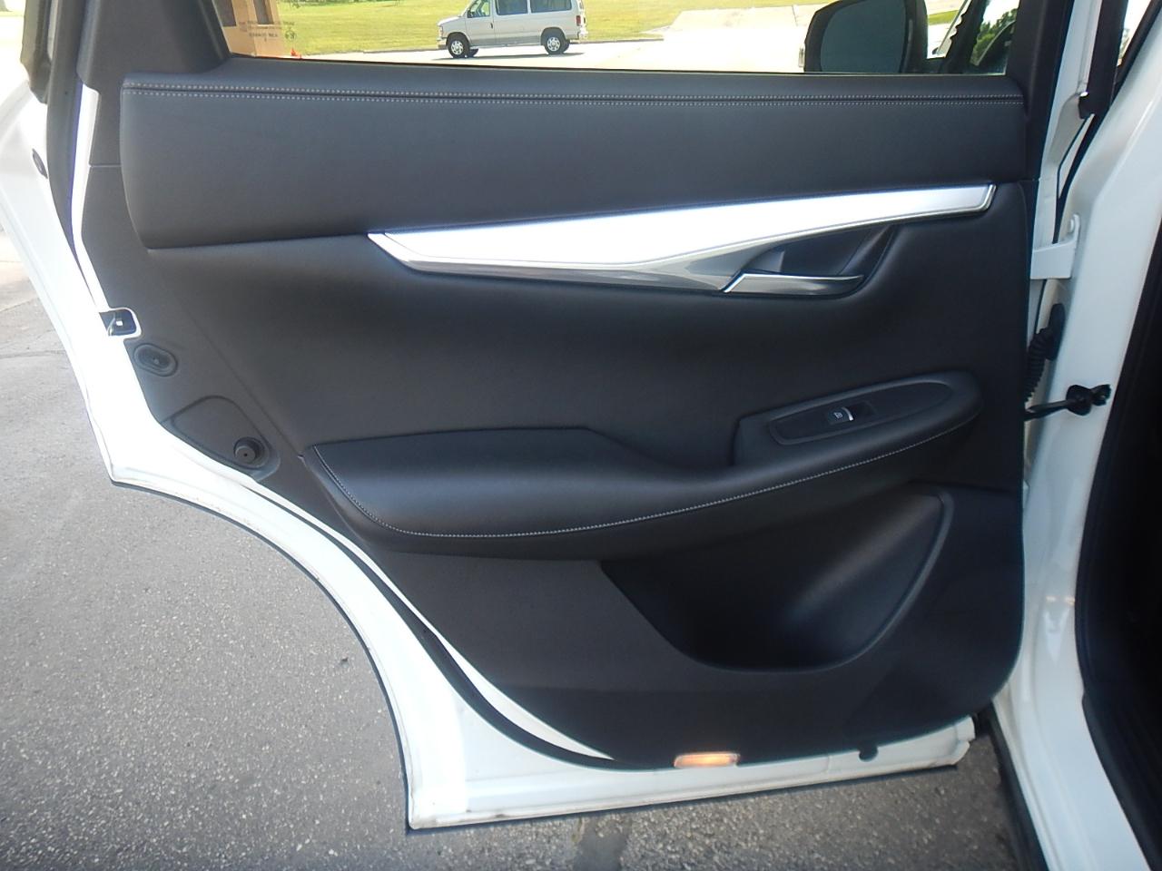 Infiniti QX50 Luxe 4D SUV AWD 2019