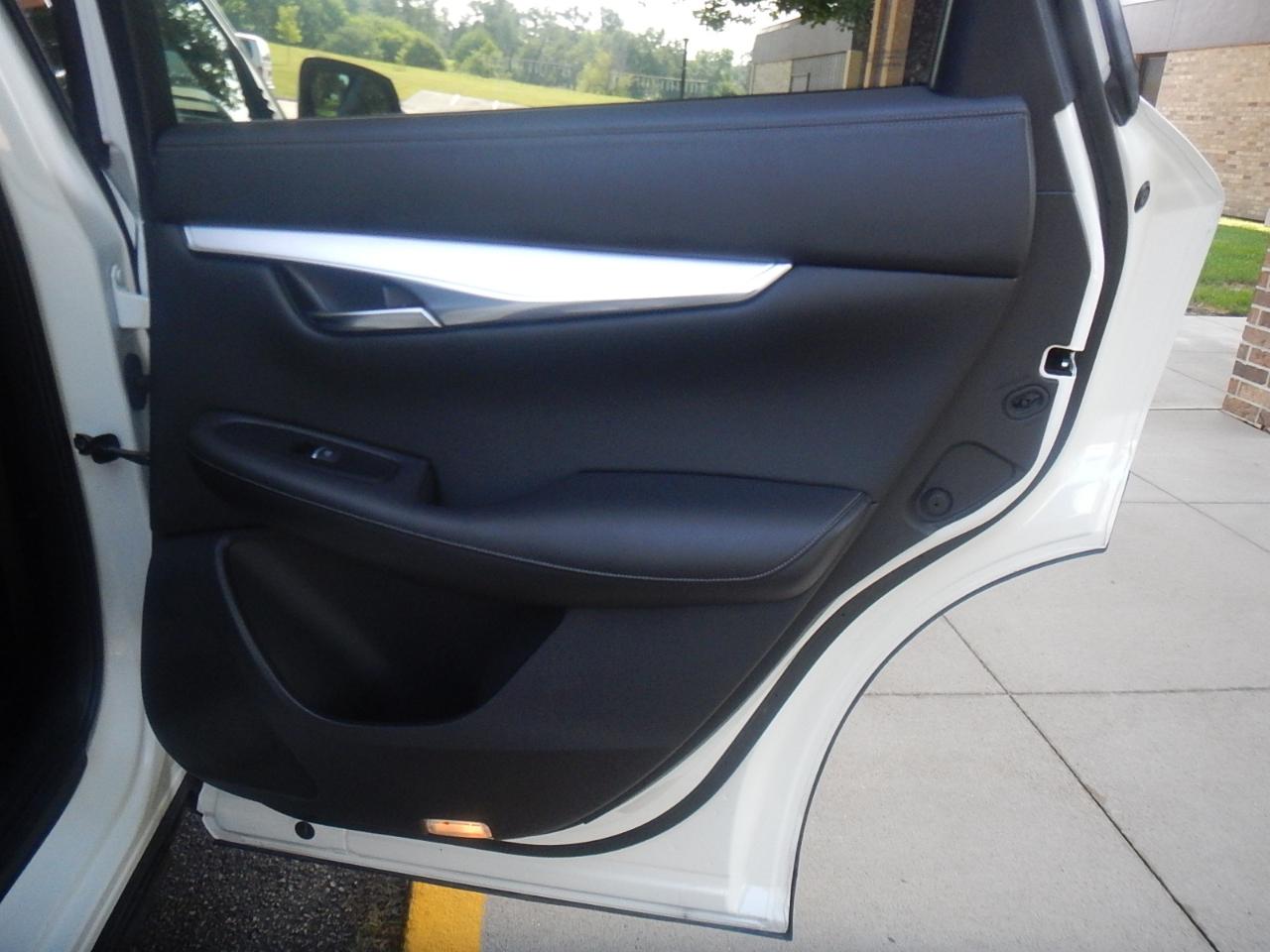 Infiniti QX50 Luxe 4D SUV AWD 2019