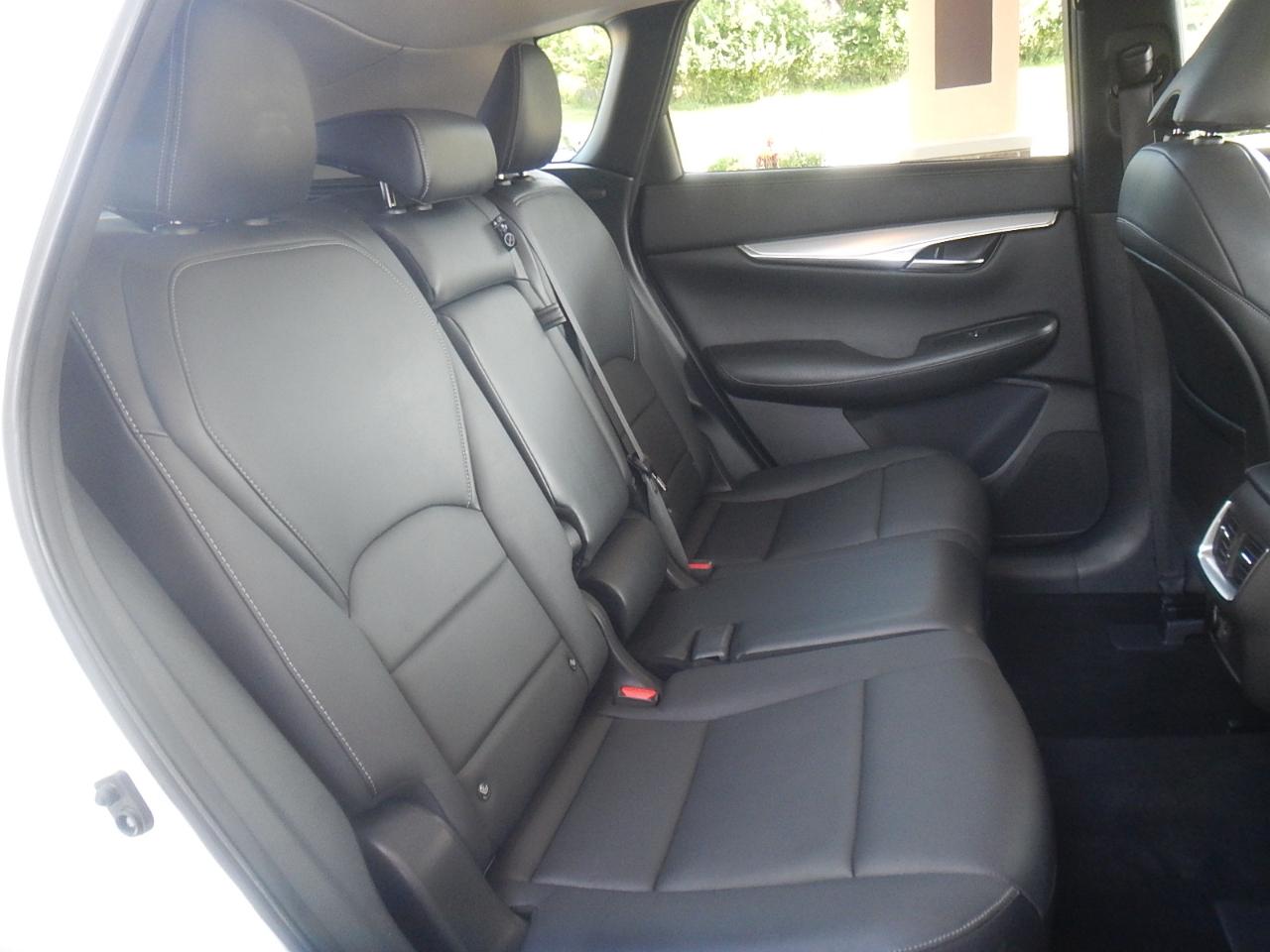 Infiniti QX50 Luxe 4D SUV AWD 2019