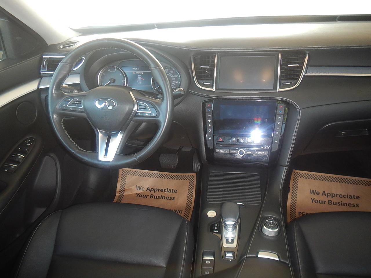 Infiniti QX50 Luxe 4D SUV AWD 2019