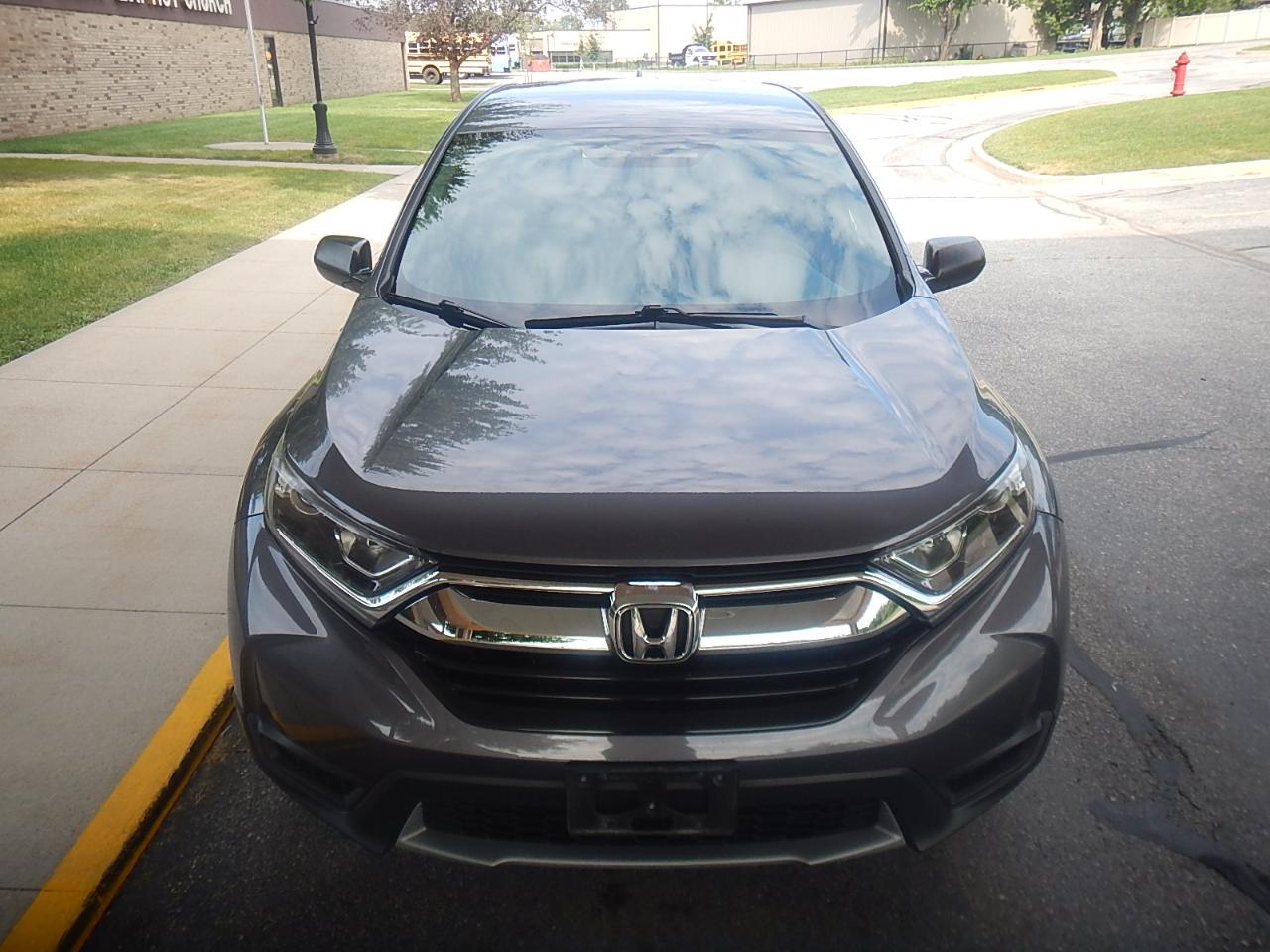 Honda CR-V LX AWD 2017