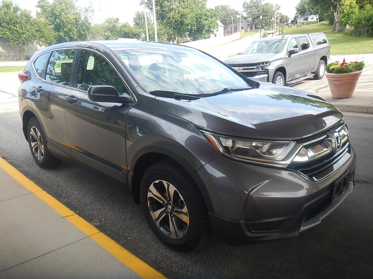 Honda CR-V LX AWD 2017