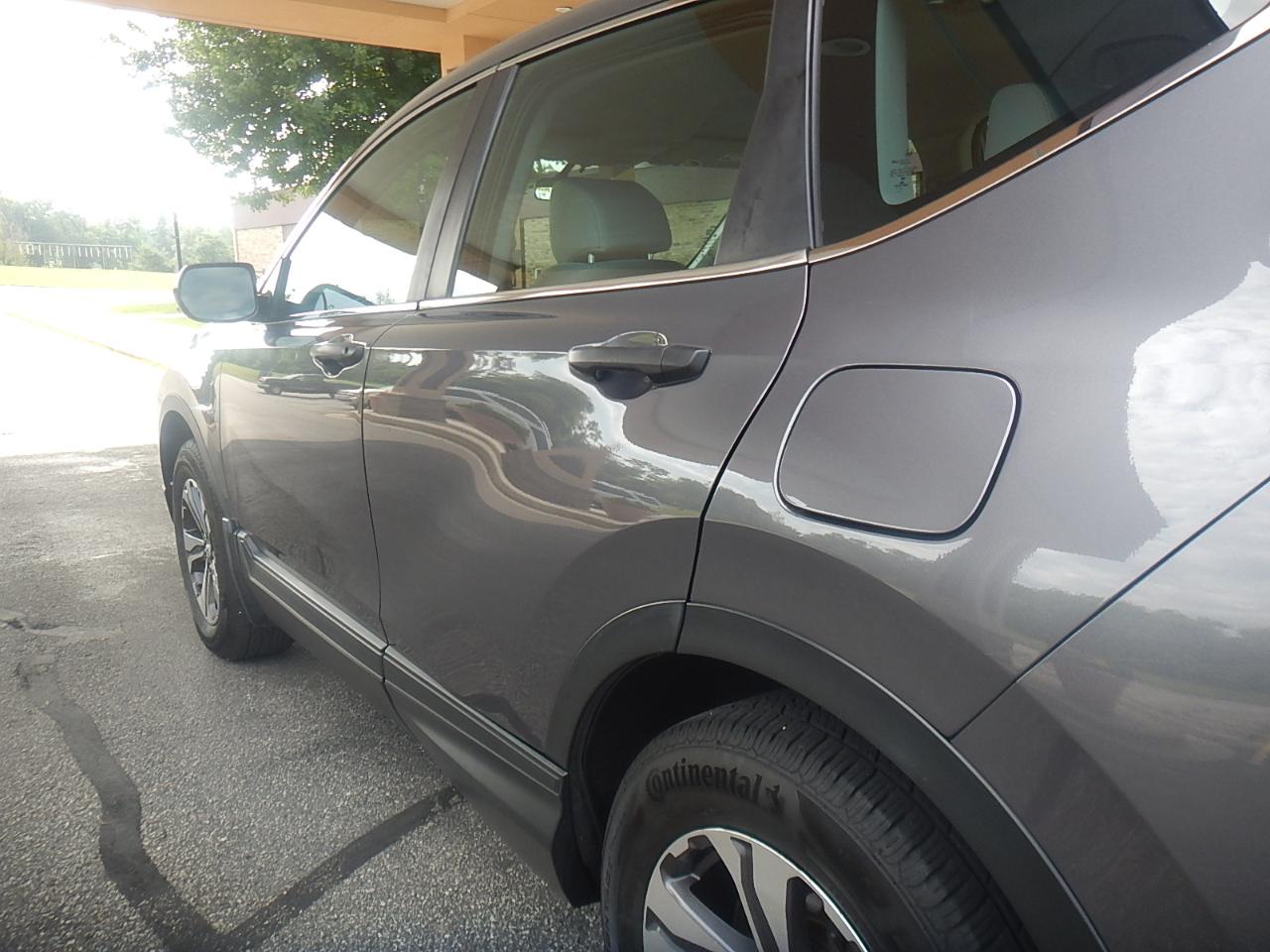 Honda CR-V LX AWD 2017