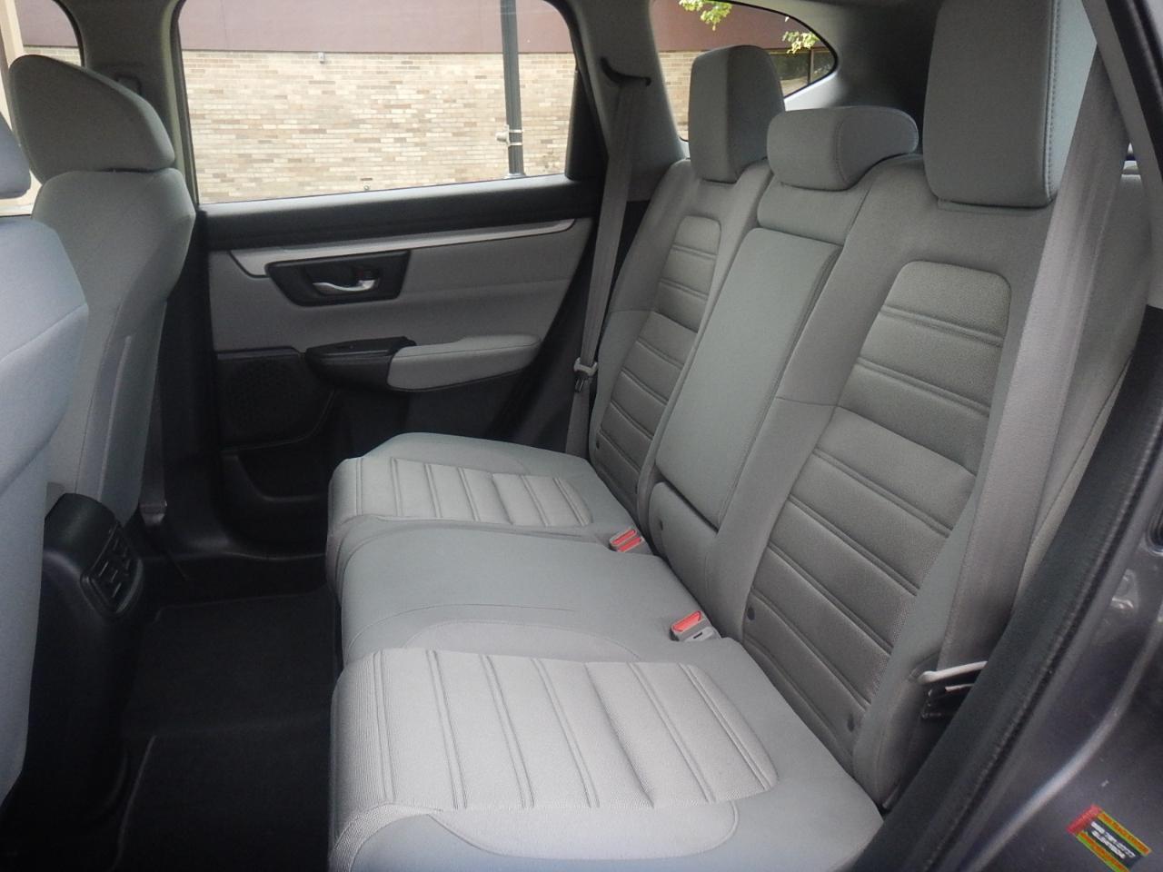 Honda CR-V LX AWD 2017