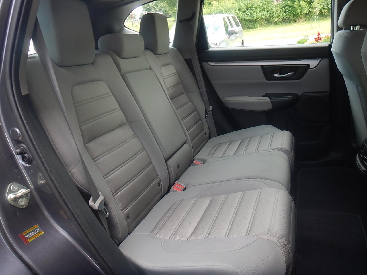 Honda CR-V LX AWD 2017