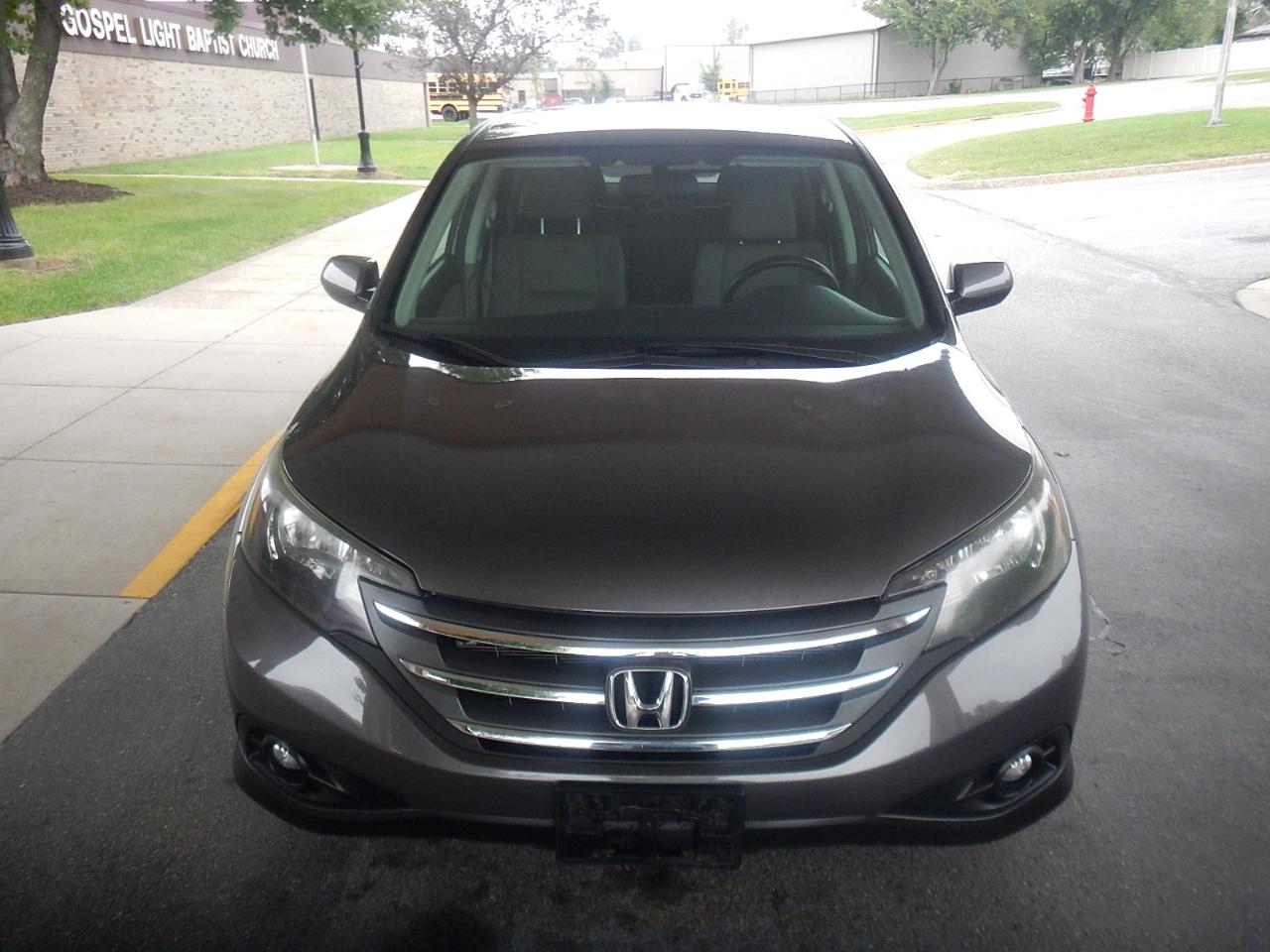 Honda CR-V EX 4WD 2013