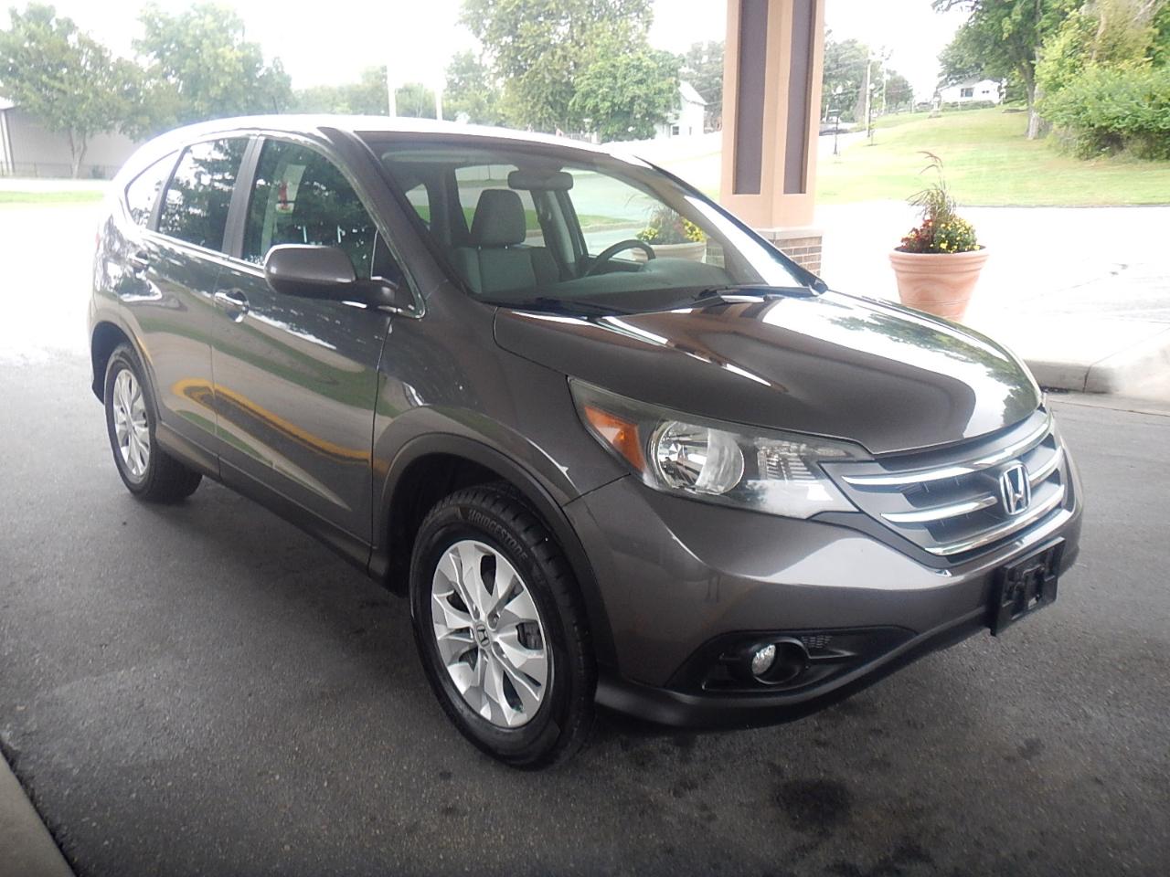 Honda CR-V EX 4WD 2013