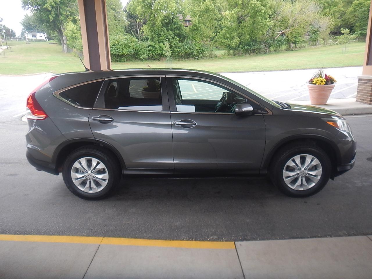 Honda CR-V EX 4WD 2013