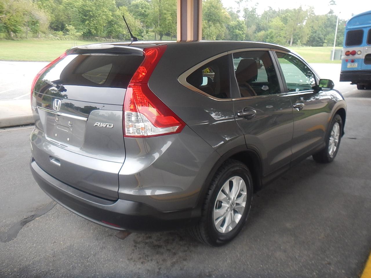 Honda CR-V EX 4WD 2013