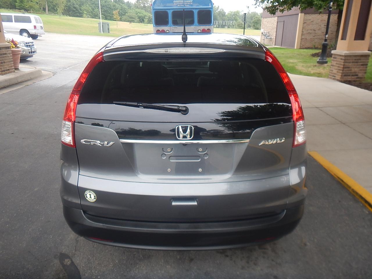 Honda CR-V EX 4WD 2013