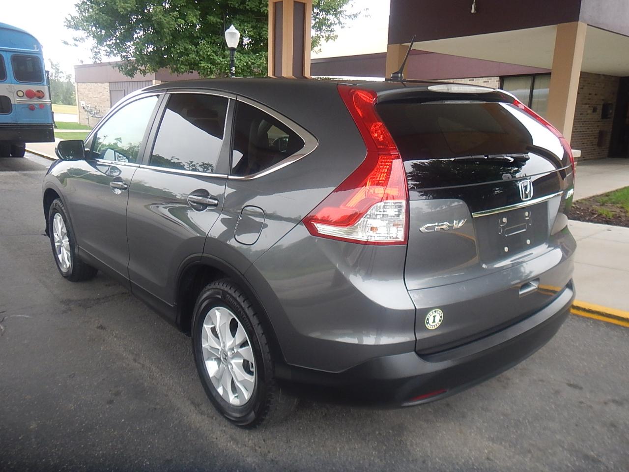 Honda CR-V EX 4WD 2013