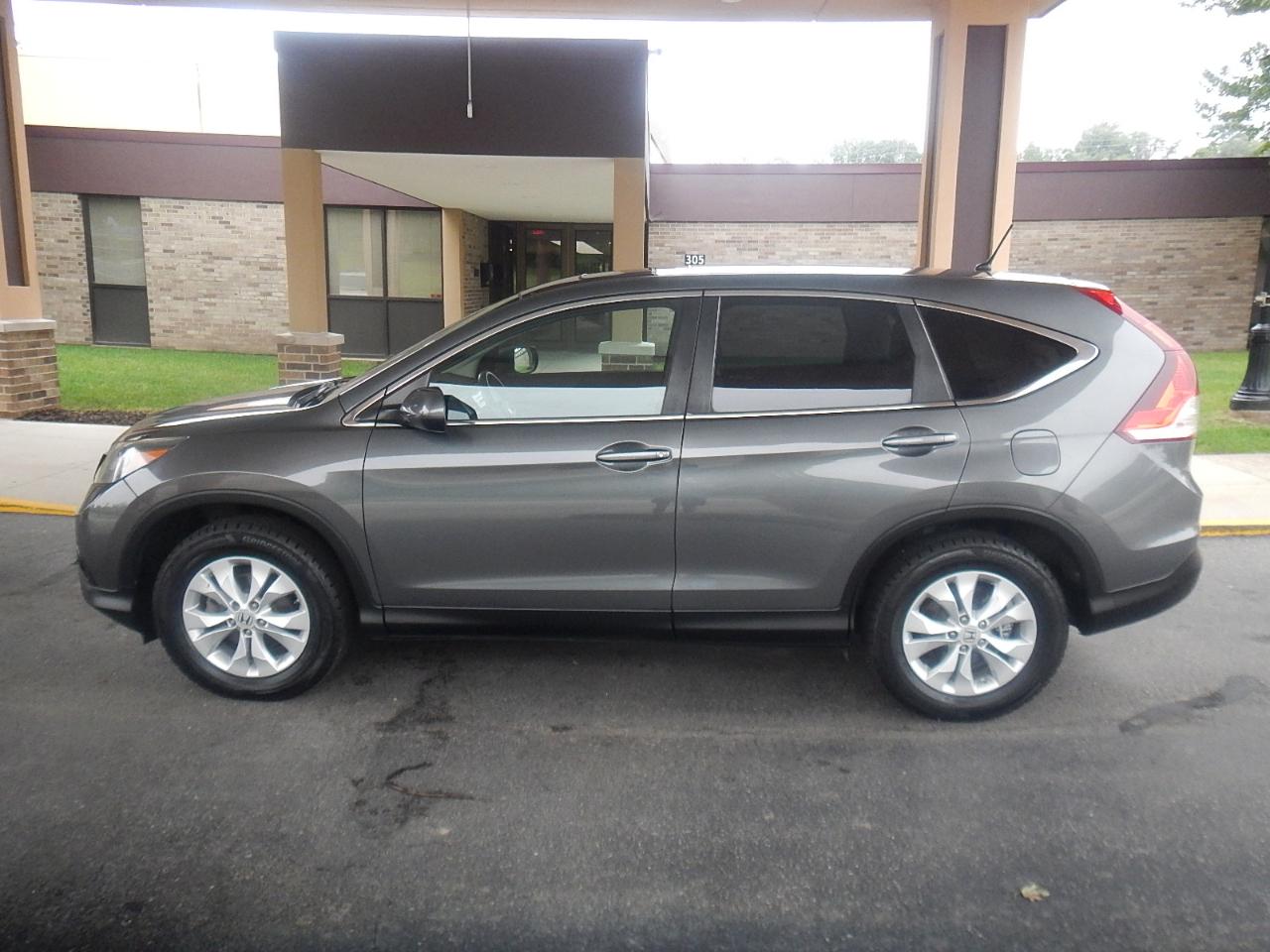 Honda CR-V EX 4WD 2013