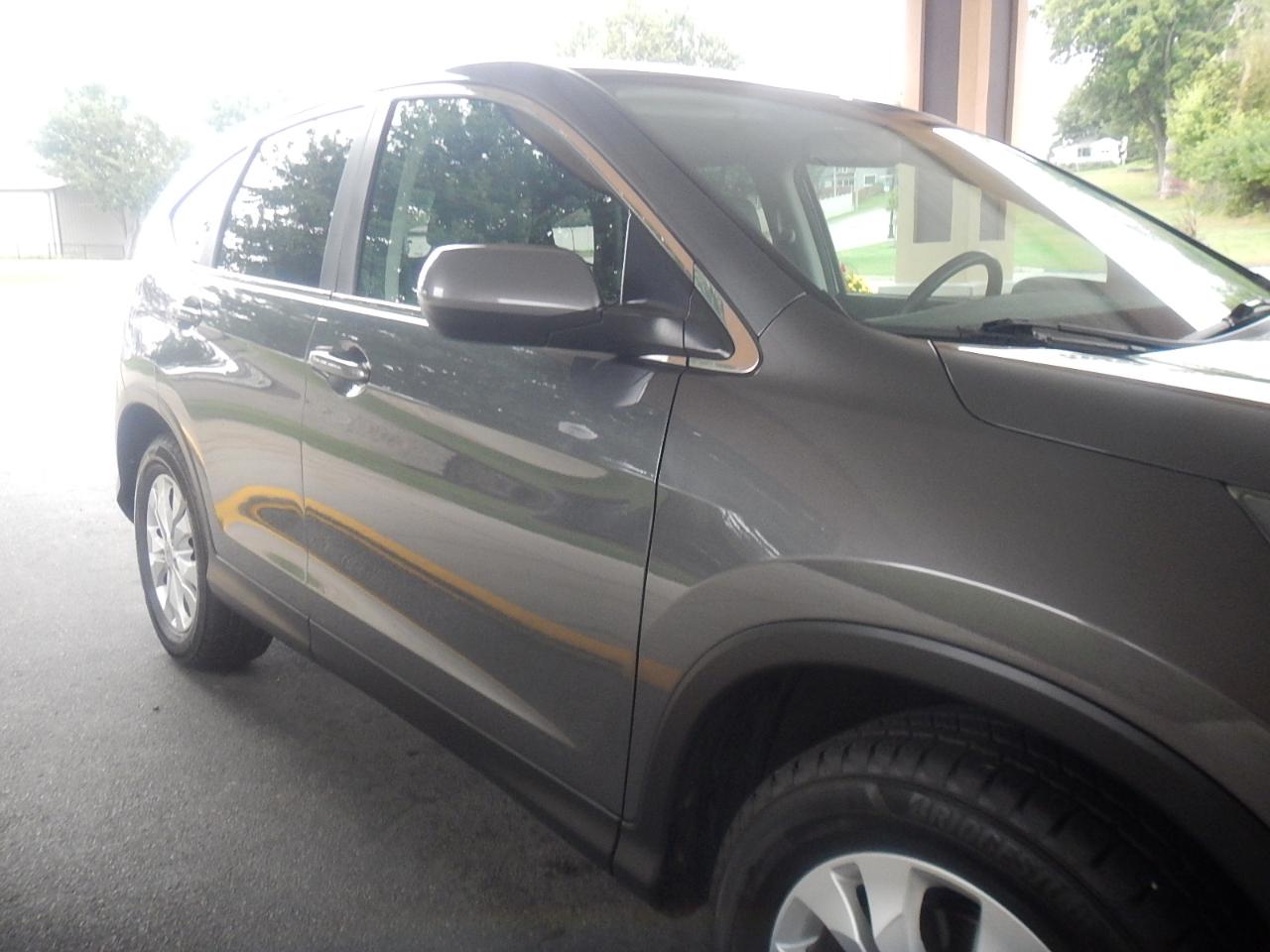 Honda CR-V EX 4WD 2013
