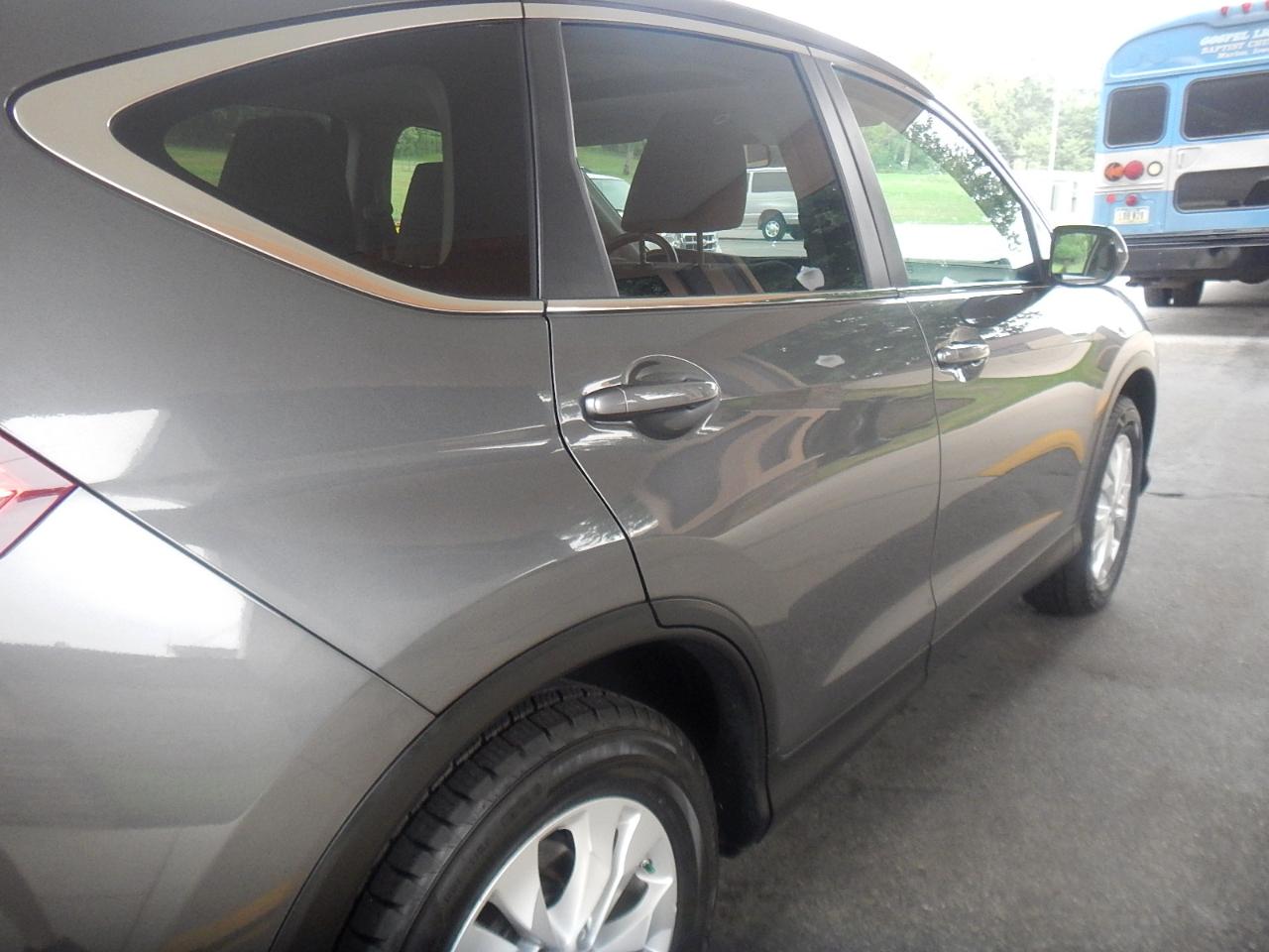 Honda CR-V EX 4WD 2013