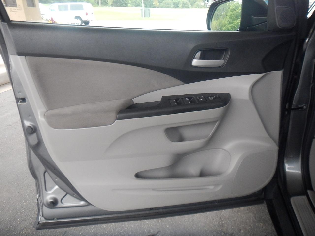 Honda CR-V EX 4WD 2013