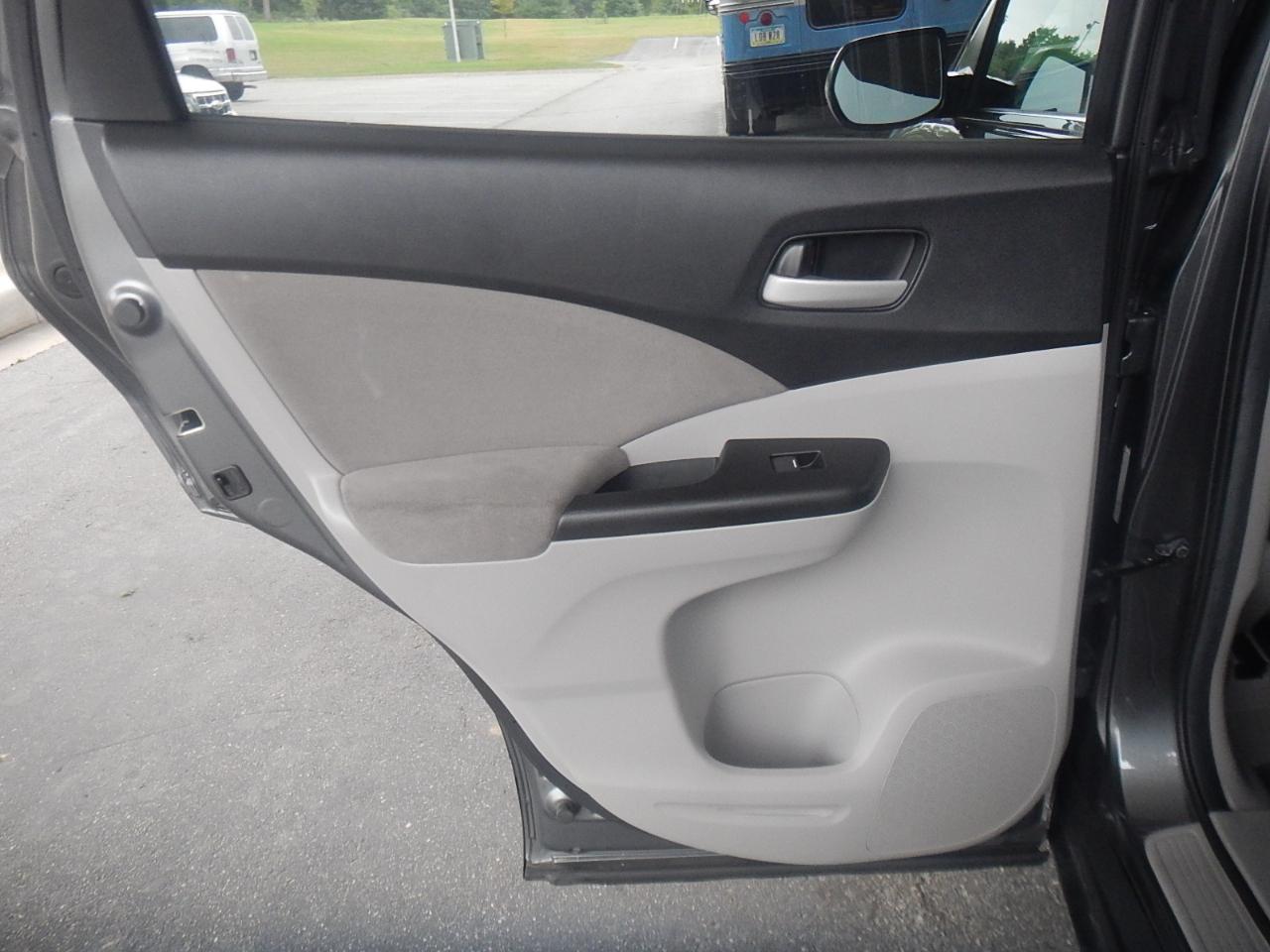 Honda CR-V EX 4WD 2013