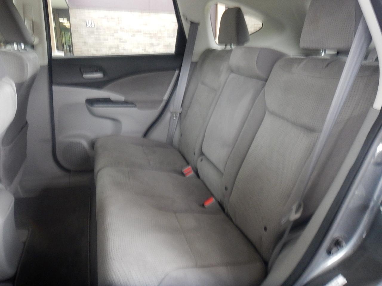 Honda CR-V EX 4WD 2013