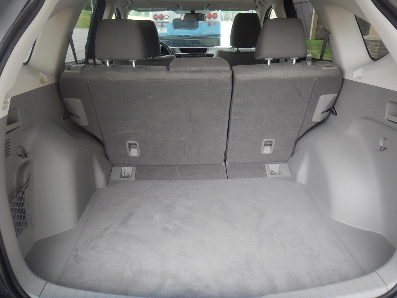 Honda CR-V EX 4WD 2013