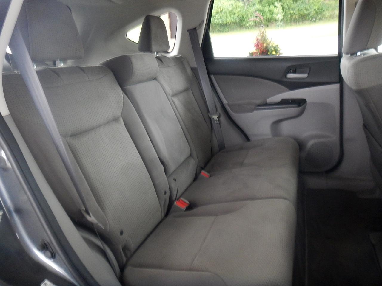 Honda CR-V EX 4WD 2013
