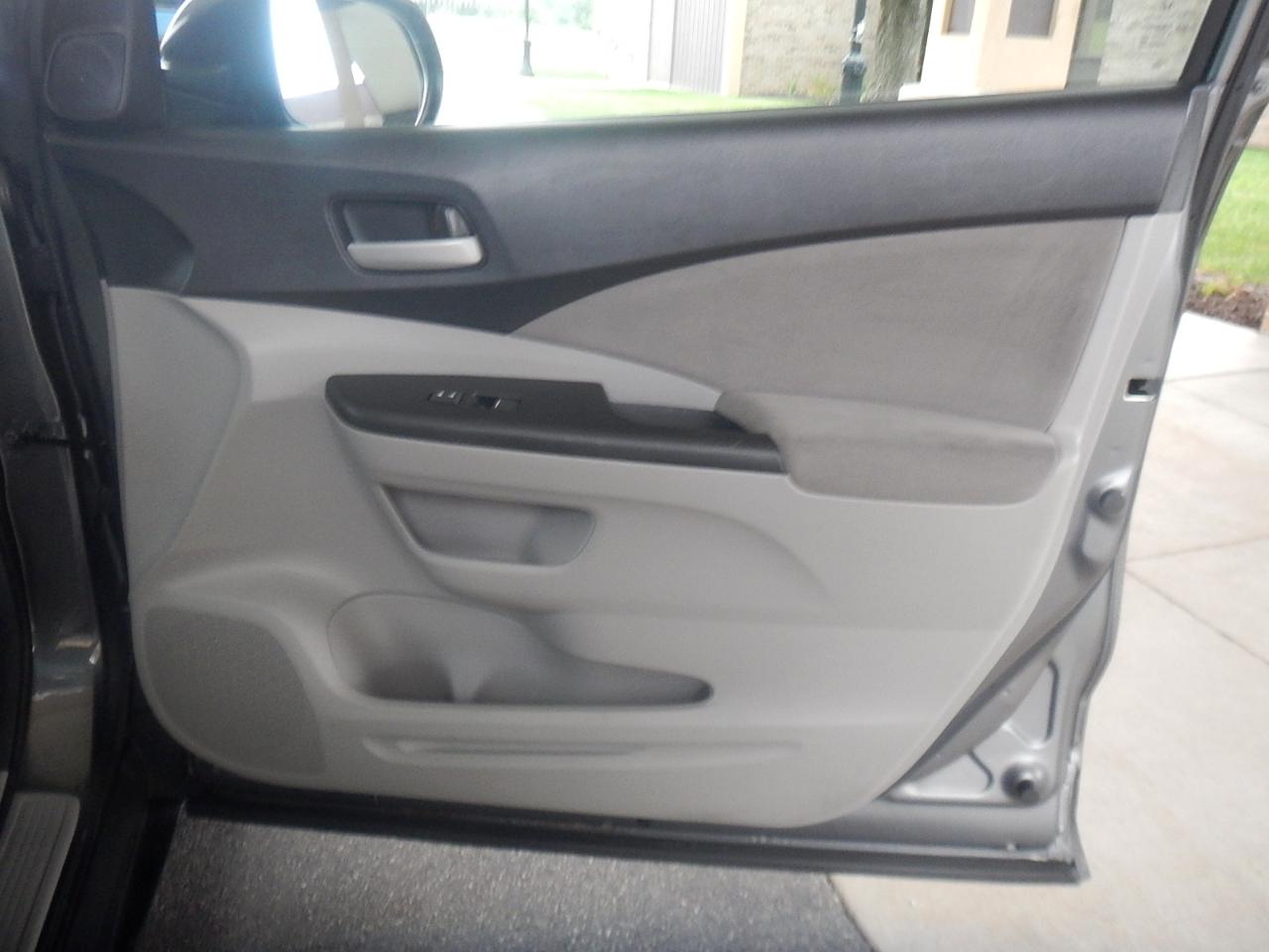 Honda CR-V EX 4WD 2013
