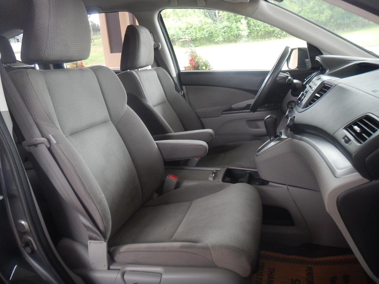 Honda CR-V EX 4WD 2013