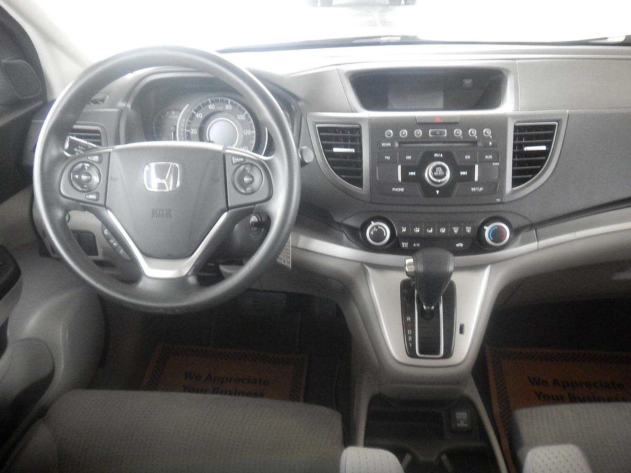 Honda CR-V EX 4WD 2013