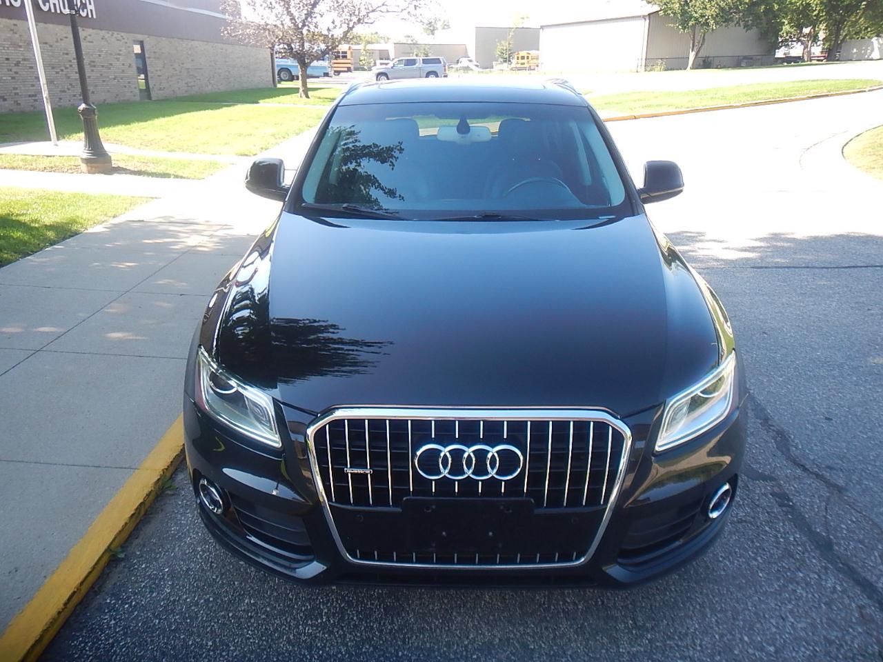 Audi Q5 2.0T Premium Plus quattro 2017