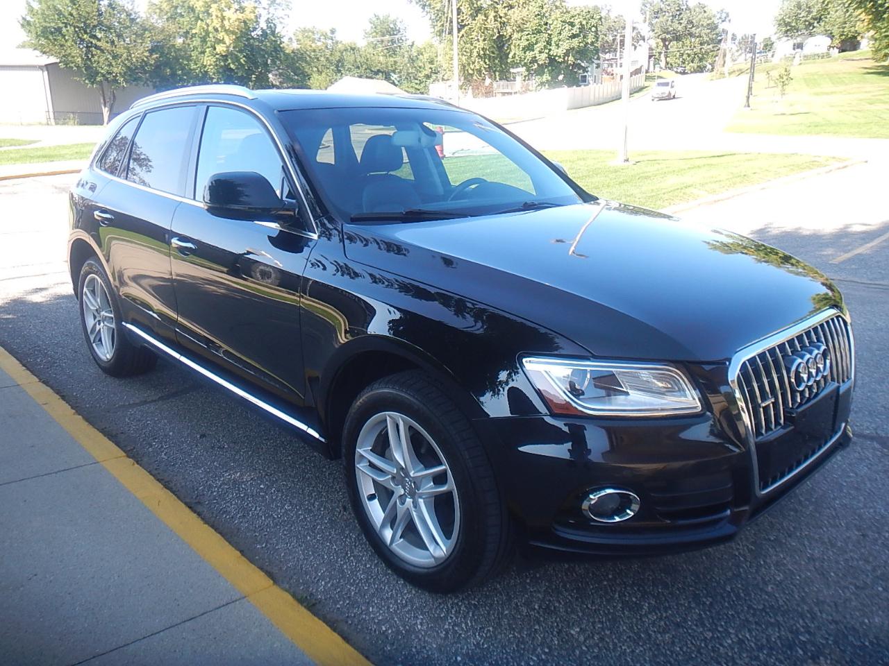 Audi Q5 2.0T Premium Plus quattro 2017
