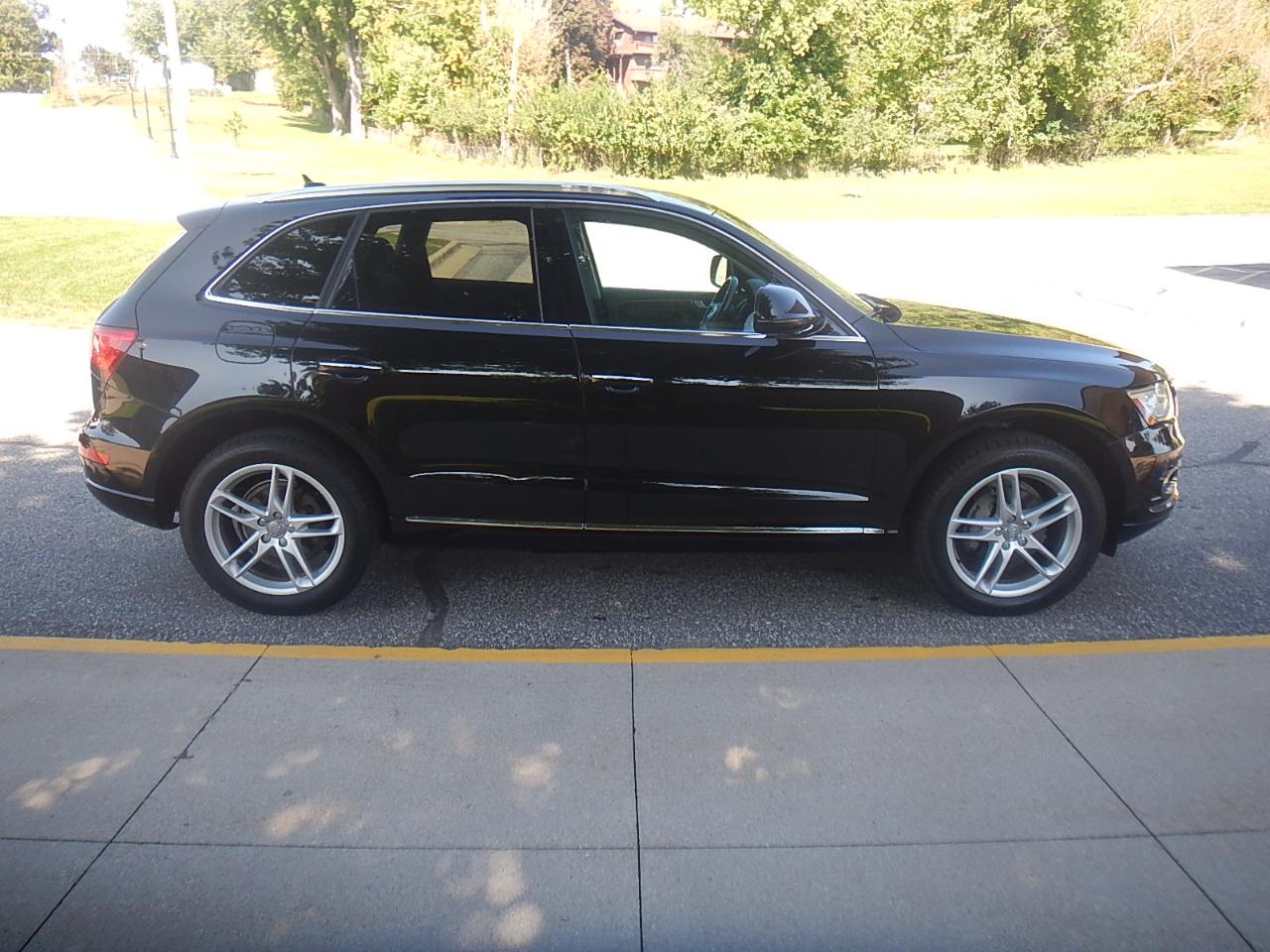 Audi Q5 2.0T Premium Plus quattro 2017