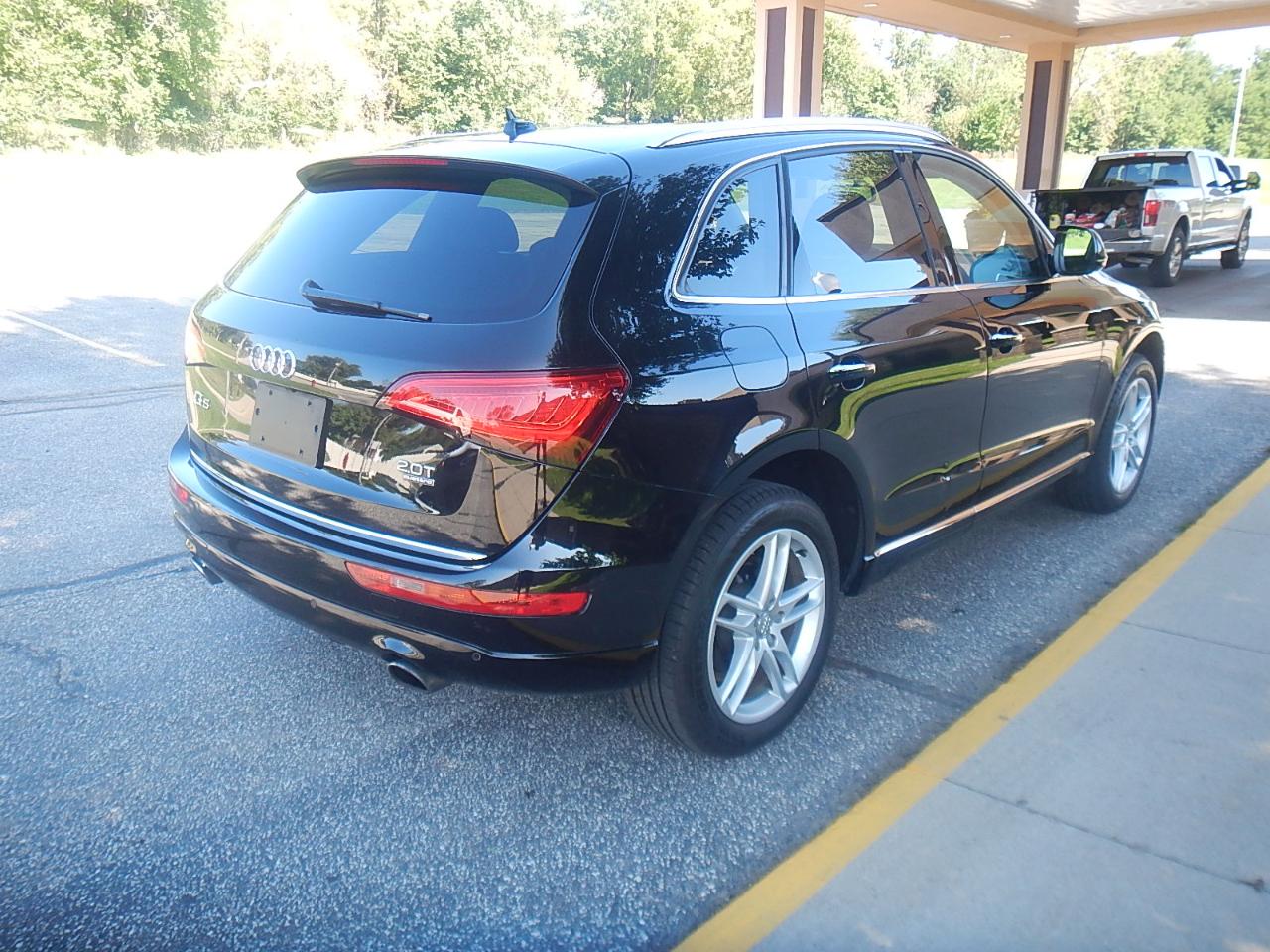 Audi Q5 2.0T Premium Plus quattro 2017