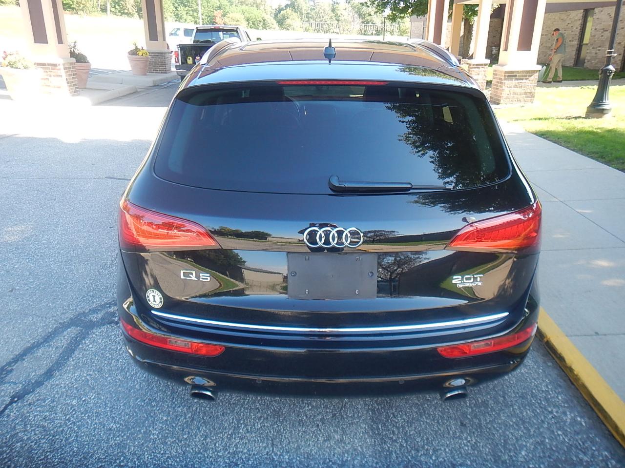Audi Q5 2.0T Premium Plus quattro 2017