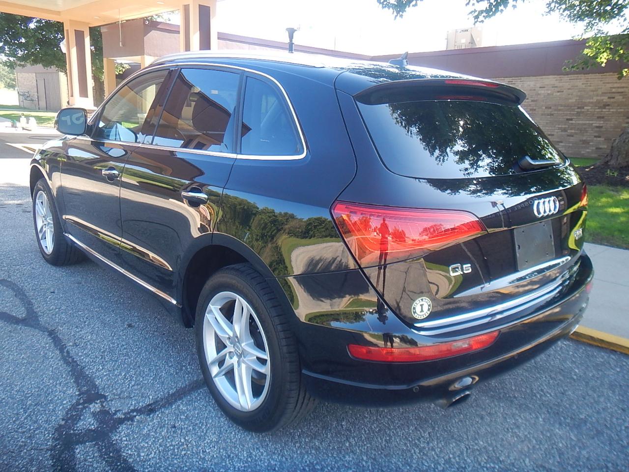 Audi Q5 2.0T Premium Plus quattro 2017