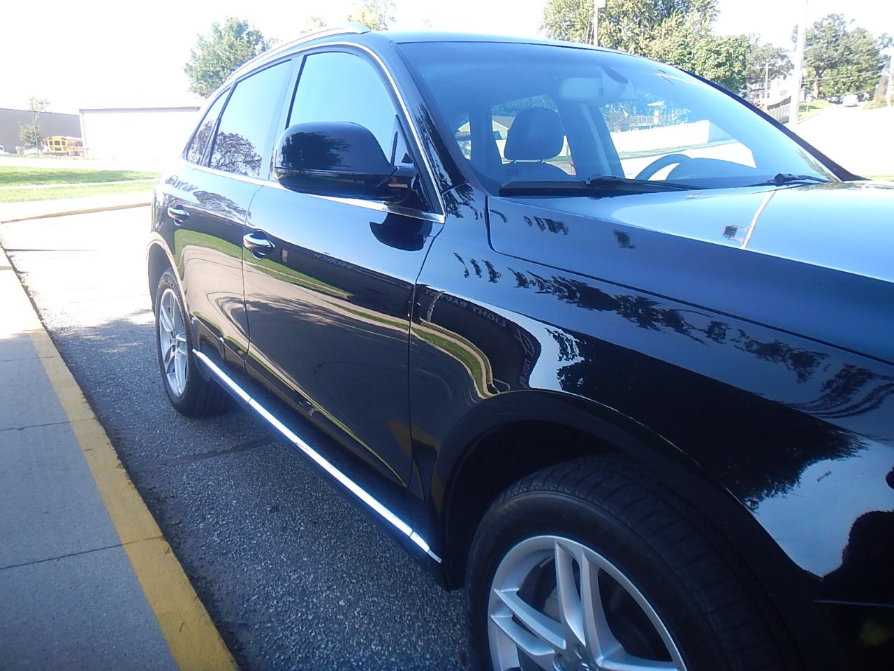 Audi Q5 2.0T Premium Plus quattro 2017