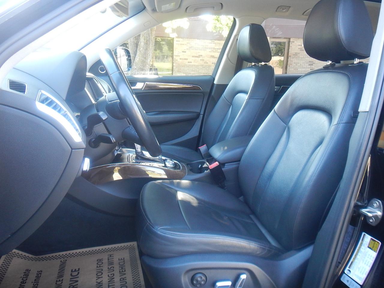 Audi Q5 2.0T Premium Plus quattro 2017