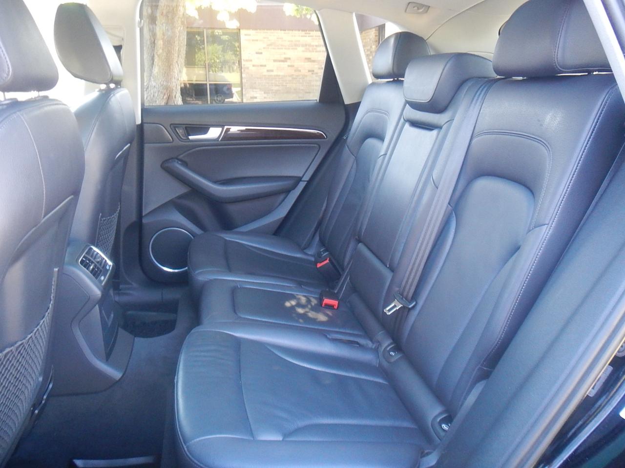 Audi Q5 2.0T Premium Plus quattro 2017
