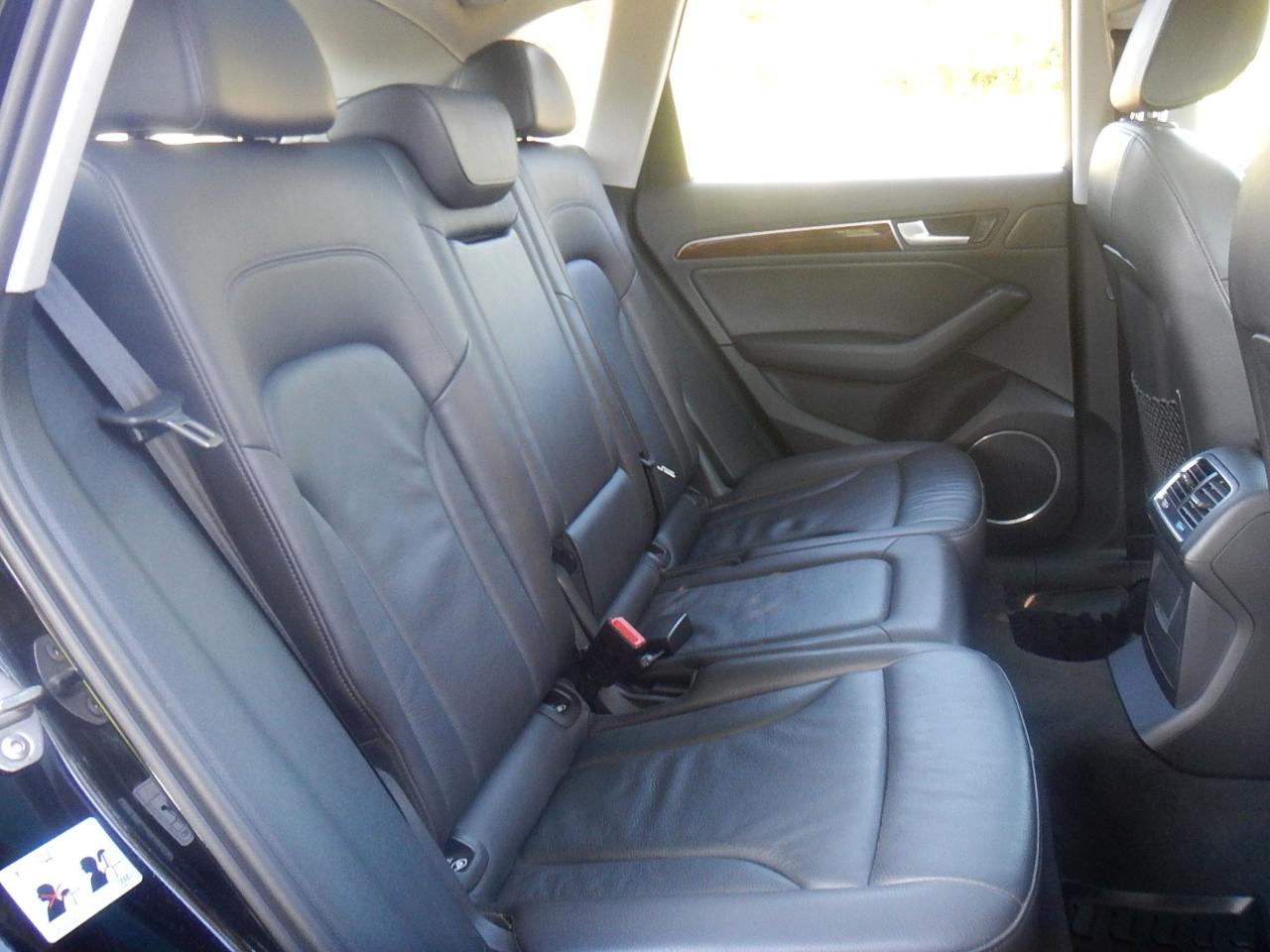 Audi Q5 2.0T Premium Plus quattro 2017