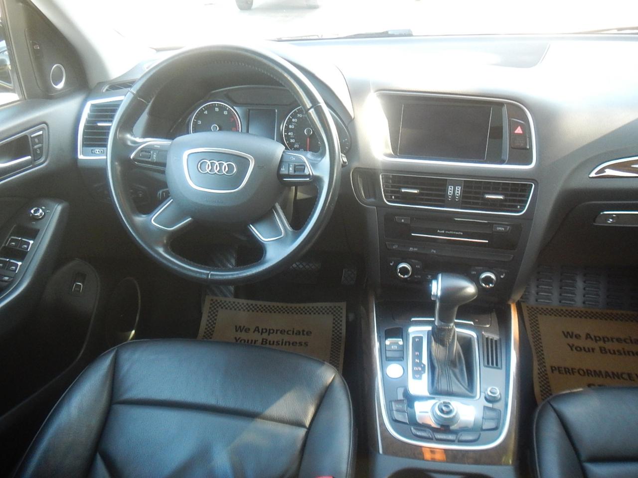 Audi Q5 2.0T Premium Plus quattro 2017
