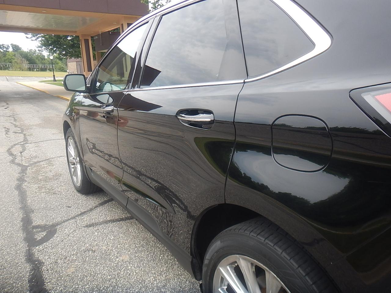 Ford Edge Titanium AWD 2018