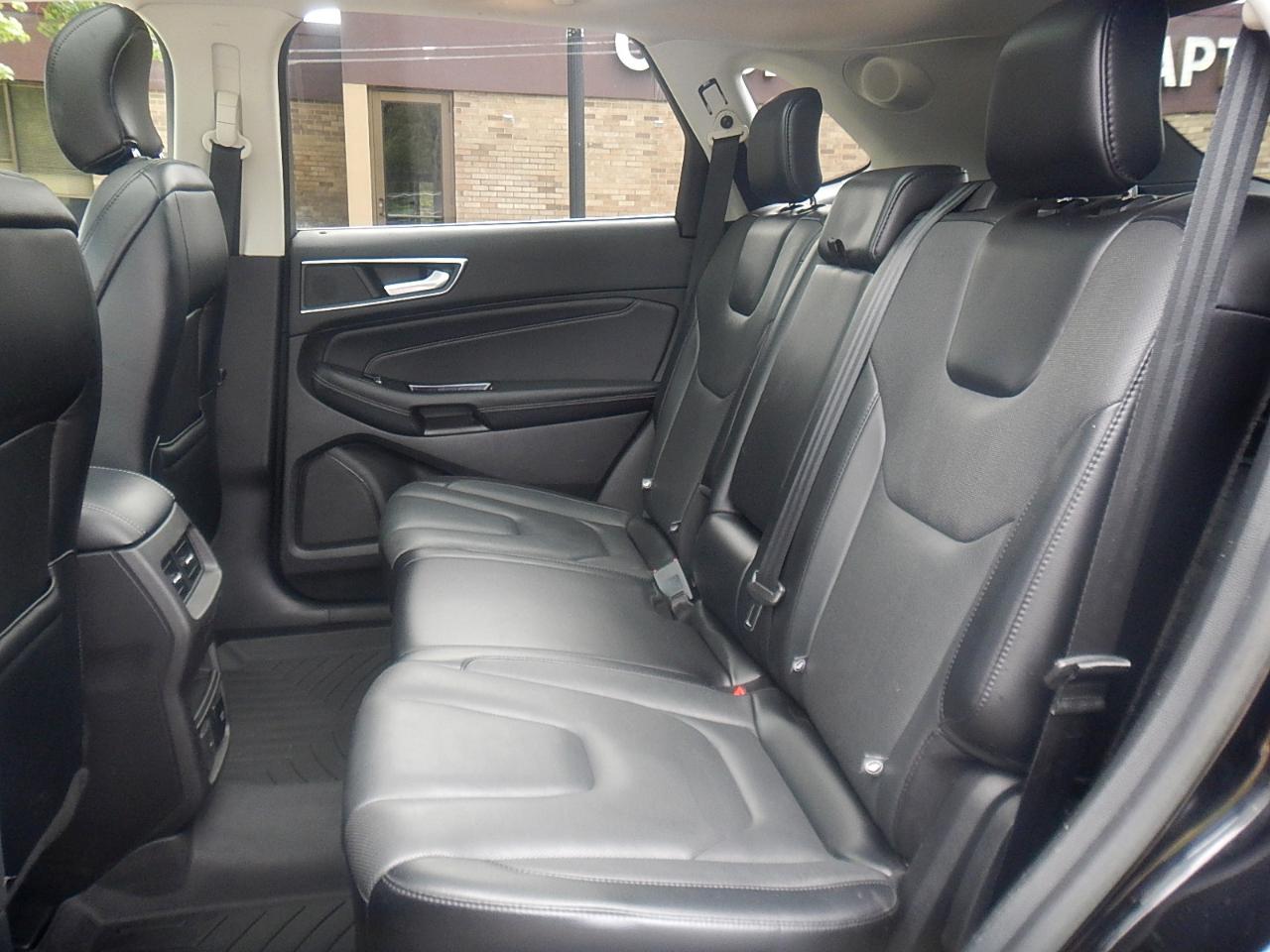 Ford Edge Titanium AWD 2018