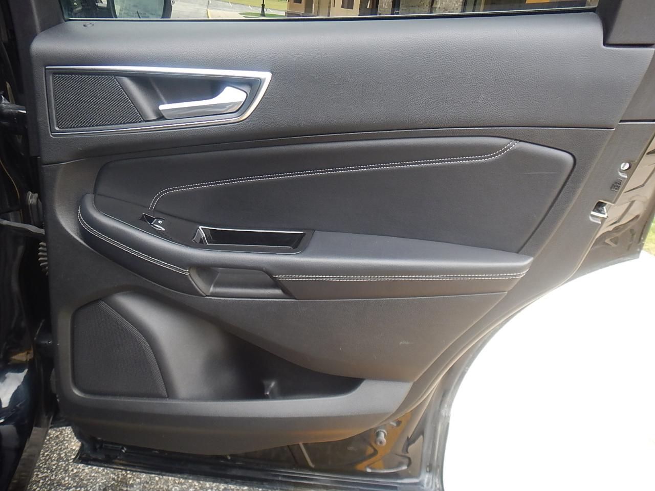 Ford Edge Titanium AWD 2018