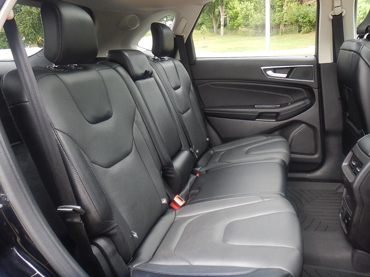 Ford Edge Titanium AWD 2018