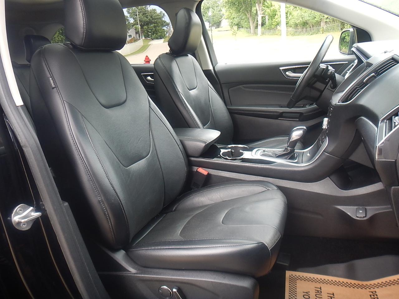 Ford Edge Titanium AWD 2018